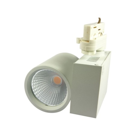 Synergy 21 LED Track-Serie für Stromschiene VLA-Serie 40W, 30°, nw, CRI90 - 158280 - 1