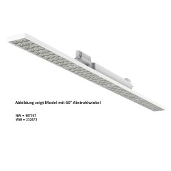 Synergy 21 LED Track-Serie für Stromschiene VLE-Serie 48W, 60°, nw, CRI90 W - 167357 - 1