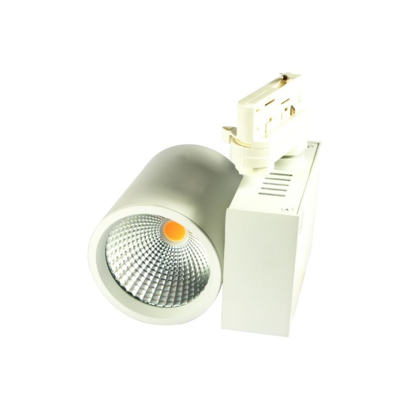 Synergy 21 LED Track-Serie für Stromschiene VLA-Serie 30W, 45°, ww, CRI97 - 167419 - 1