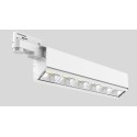 Synergy 21 LED Track-Serie für Stromschiene VLD-Serie 30W, 30°, nw, CRI90 schwarz - 173931 - 1