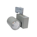 Synergy 21 LED Track-Serie für Stromschiene VLA-Serie 30W, 45°, ww, CRI97 grau - 178522 - 1