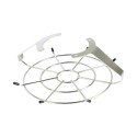 Synergy 21 LED Spot Pendelleuchte UFO zub. Ballschutzkorb S - 144402 - 1