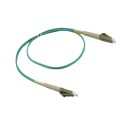 LWL-2-Faser-Patchk. 70mtr.LC-LC, 50/125um, OM3, AD3mm, Synergy 21 - 81618 - 1