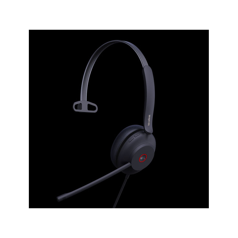 Yealink Headset - UH37 Mono UC 215521 Yealink Headsets 1 - Artmar Electronic & Security AG 