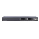 Microsens Switch smart managed 28 Port Gigabit, 19 , PoE , 4x SFP , MS400835M - 215113 - 1