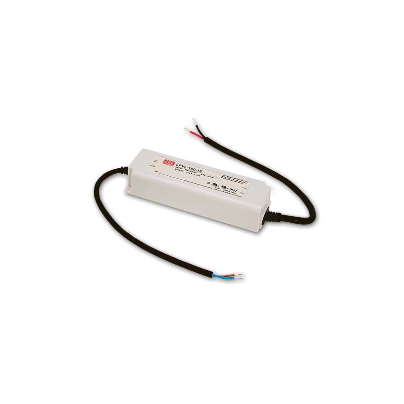 Mean Well power supply - 24V 150W IP67 - 125198 - 1