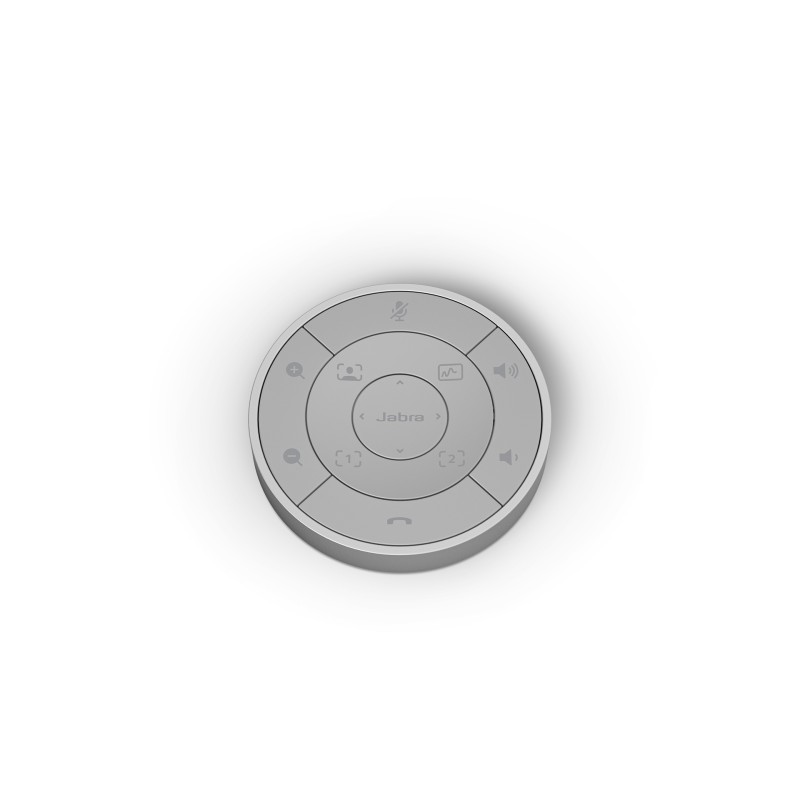 Jabra PanaCast 50 Remote, GREY - 198223 - 1