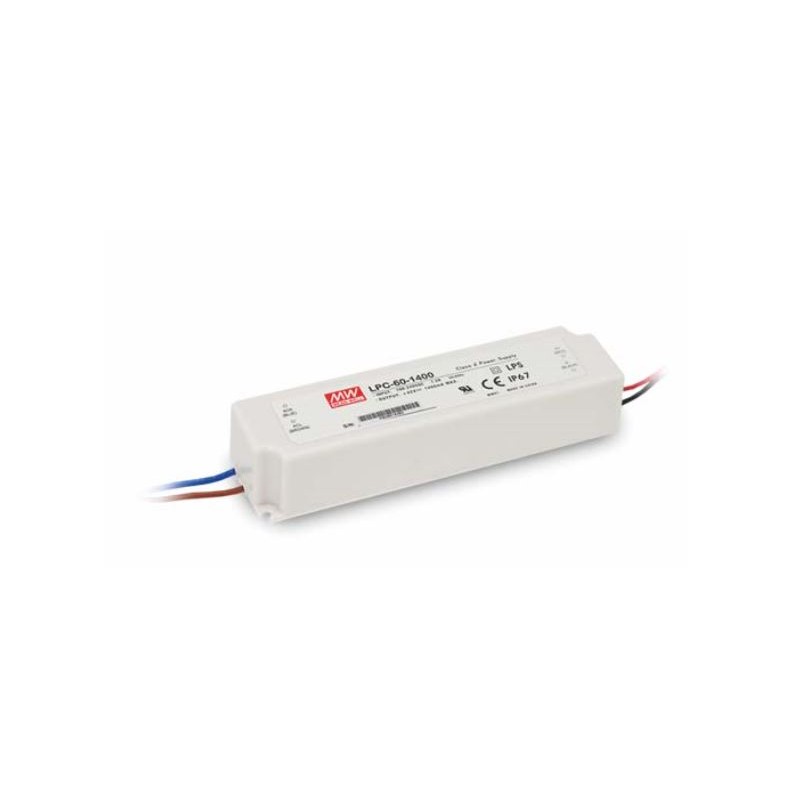 Mean Well power supply - CC Driver 1050mA 9~48V - 127408 - 1