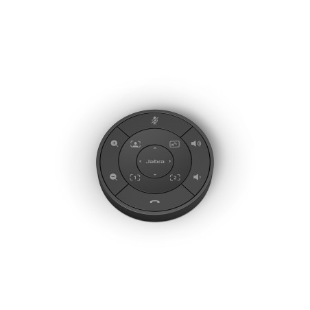 Jabra PanaCast 50 Remote, BLACK - 198224 - 1