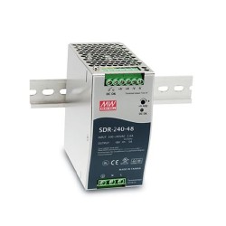 Synergy 21 Netzteil - 48V 240W Mean Well Hutschiene - 131244 - 1