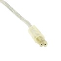 Synergy 21 LED light panel 300*1200 Up& Down oder Pontos transparentes Kabel für Netzteil - 131690 - 2