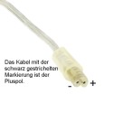 Synergy 21 LED light panel 300*1200 Up& Down or Pontos cable for power supply - 131690 - 3