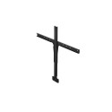 Jabra PanaCast 50 Screen Mount, BLACK - 198229 - 1