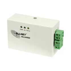 ALLNET MSR Sensor ALL4460 / 0-10V DIMM-Aktor mit EIN/AUS für LED-Controller - 133947 - 1