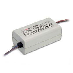 Mean Well Netzteil - CC Driver 350mA ~12W - 135601 - 1