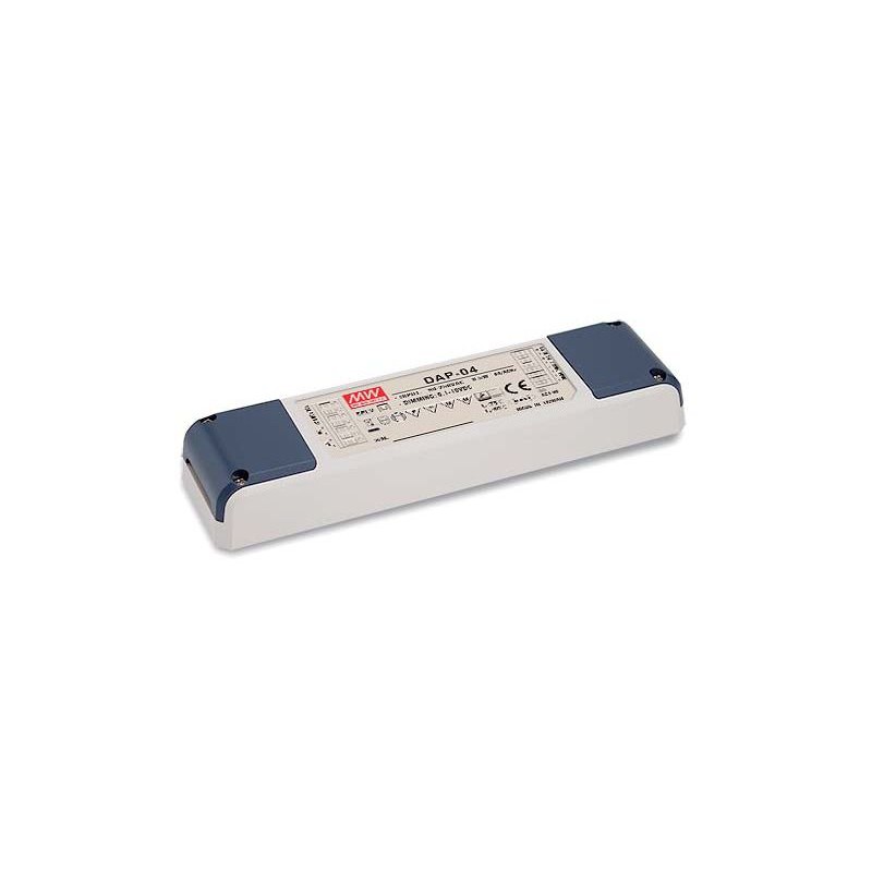 Mean Well Power Supply - DALI Controller S01 - 137874 - 1