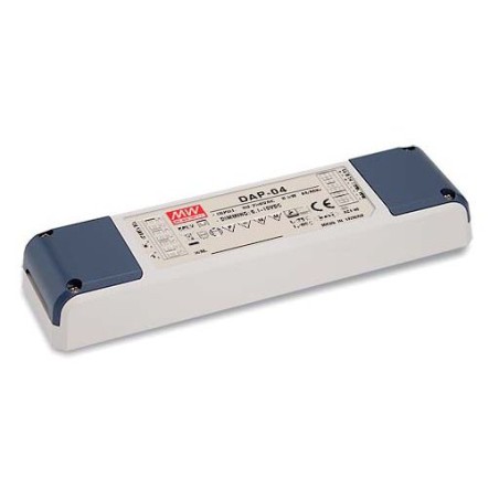 Mean Well Power Supply - DALI Controller S01 - 137874 - 1