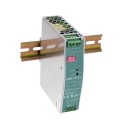 Mean Well power supply - 12V 75W DIN rail - 139521 - 1