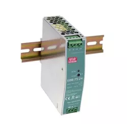 Mean Well Netzteil - 12V 75W Hutschiene - 139521 - 1