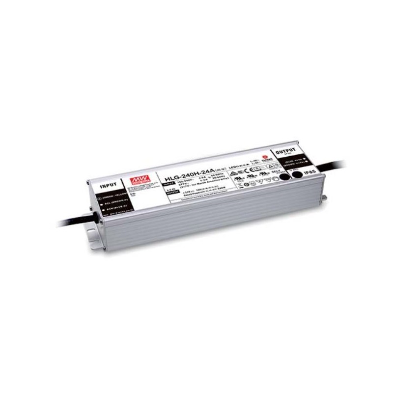 Mean Well power supply - 48V 240W dimmable IP65 - 140930 - 1