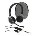 Plusonic Business Headset, 15.2P, binaural, USB & 3,5mm Klinke - 201408 - 4