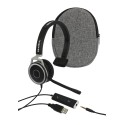 Plusonic Business Headset, 15.1P, monaural, USB & 3.5mm jack - 201409 - 4