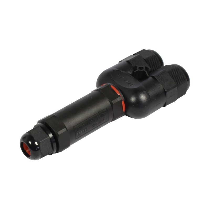 Synergy 21 - Waterproof connectors 1:2 - 148727 - 1