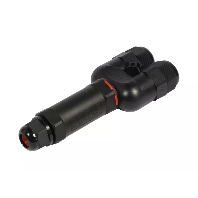 Synergy 21 - Waterproof connectors 1:2 - 148727 - 1