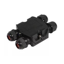 Synergy 21 - Waterproof Connector Box 4 Ports - 148728 - 1