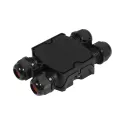 Synergy 21 - Wasserdichte Verbinder Box 4 Ports - 148728 - 2