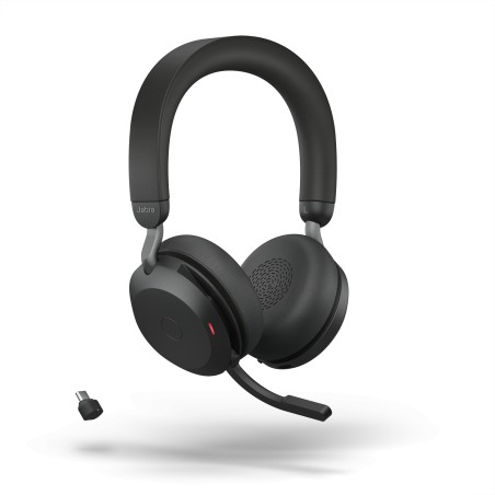 Jabra Evolve2 75 Link380c UC Stereo Black - 206598 - 1