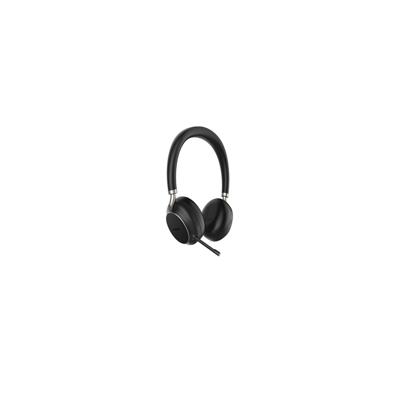 Yealink Bluetooth Headset - BH76 Teams Black USB-A - 210421 - 1