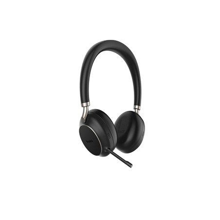 Yealink Bluetooth Headset - BH76 Teams Black USB-A - 210421 - 1