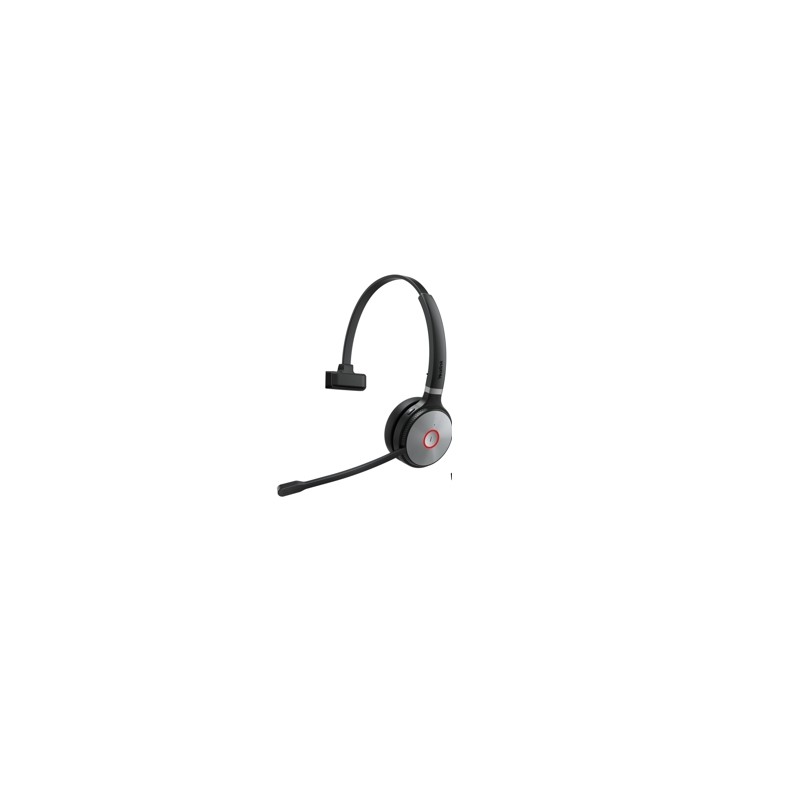 Yealink DECT WH62/WH66 Mono UC only headset without base WHM621UC - 211776 - 1
