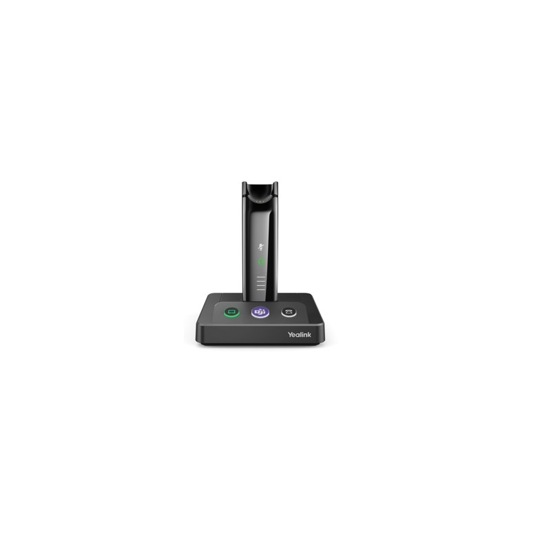 Yealink DECT WH63 Teams only Base without Headset WHB630T(V1) - 211784 - 1