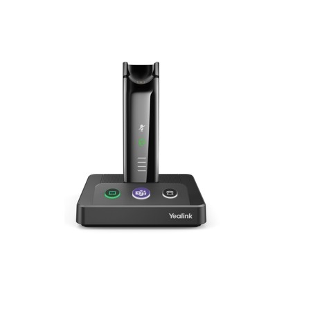Yealink DECT WH63 Teams only Base without Headset WHB630T(V1) - 211784 - 1