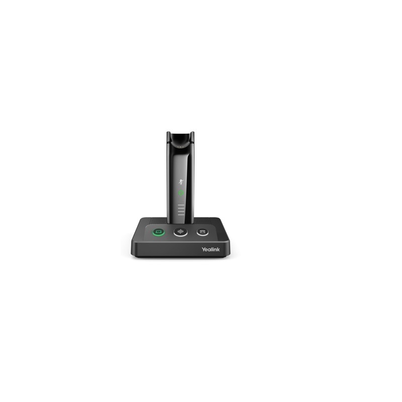 Yealink DECT WH63 UC only Base without Headset WHB630UC(V1) - 211785 - 1