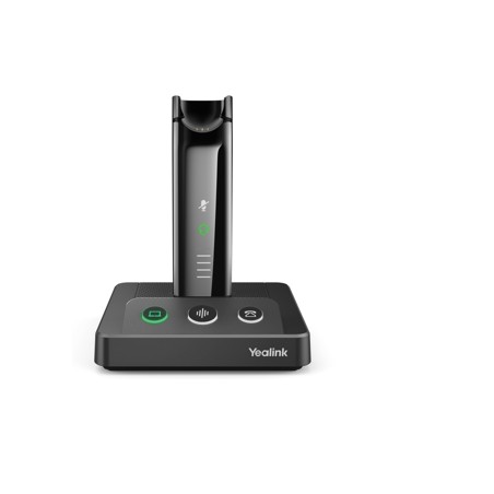 Yealink DECT WH63 UC only Base without Headset WHB630UC(V1) - 211785 - 1