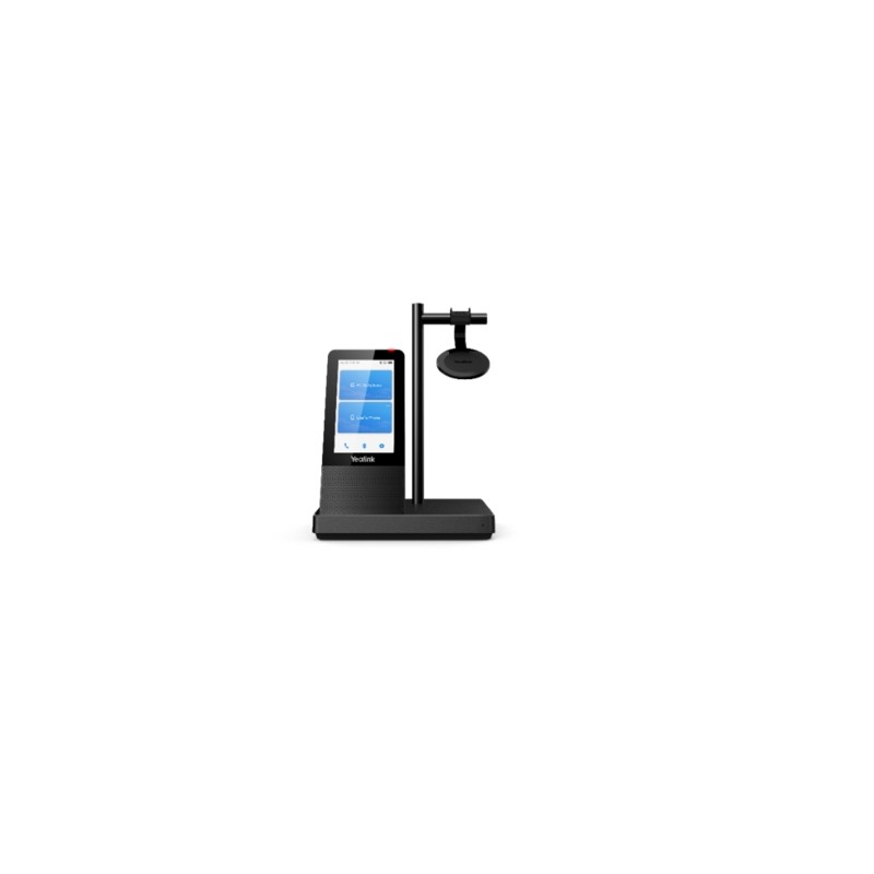Yealink DECT WH66 only Base without Headset WHB660 - 211786 - 1
