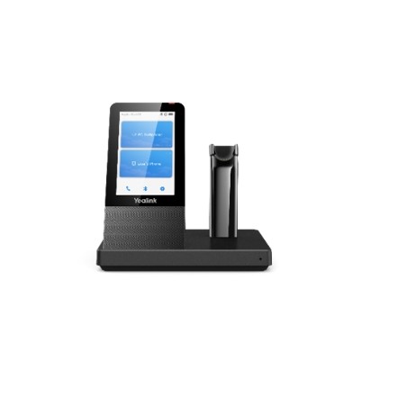 Yealink DECT WH67 only Base without Headset WHB670 - 211787 - 1