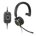 SNOM Headset-Binaural Kopfbügel, A330M - 212224 - 1