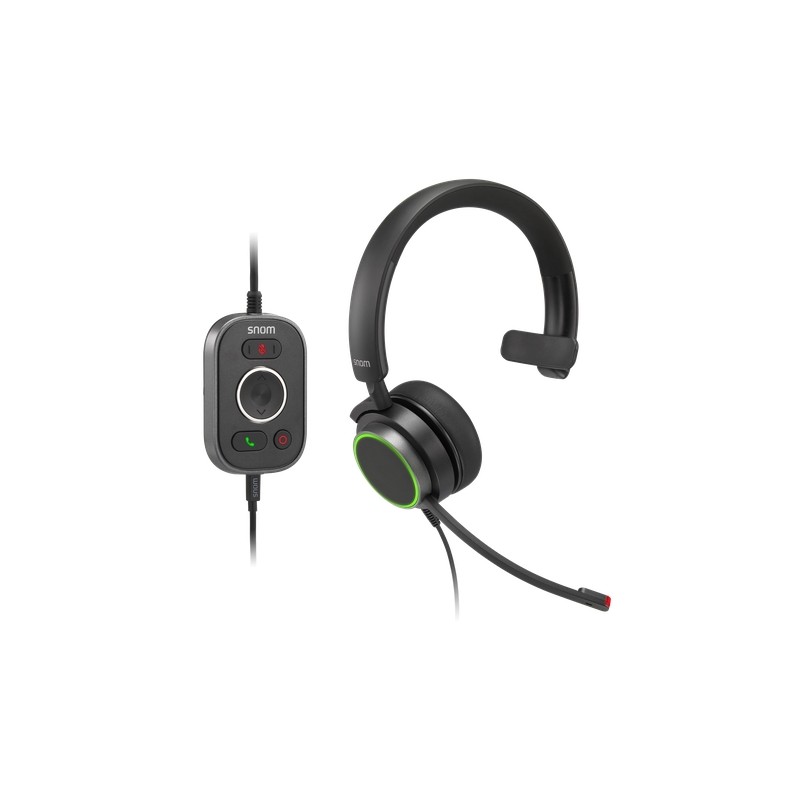 SNOM Headset-Binaural Kopfbügel, A330M - 212224 - 1