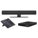 PanaCast 50 Room System Zoom MS, P50 EU CHGR, Lenovo GE kit Germany - 212925 - 1