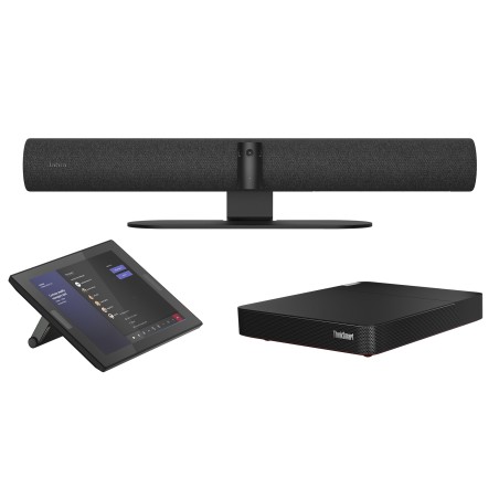 PanaCast 50 Room System Zoom MS, P50 EU CHGR, Lenovo GE kit Germany - 212925 - 1
