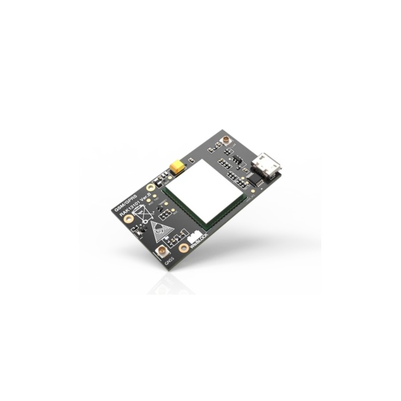 RAK Wireless · LoRa · WisBlock · Location · GSM Module · RAK13101 - 207954 - 1