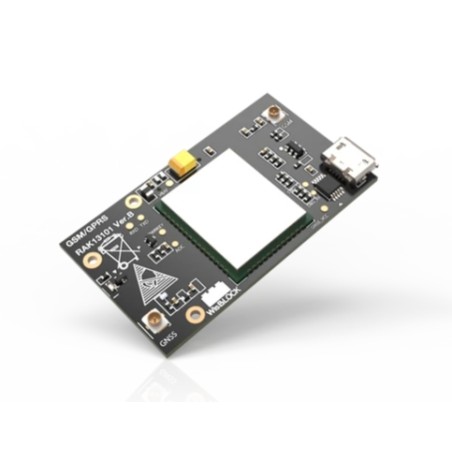 RAK Wireless · LoRa · WisBlock · Location · GSM Module · RAK13101 - 207954 - 1