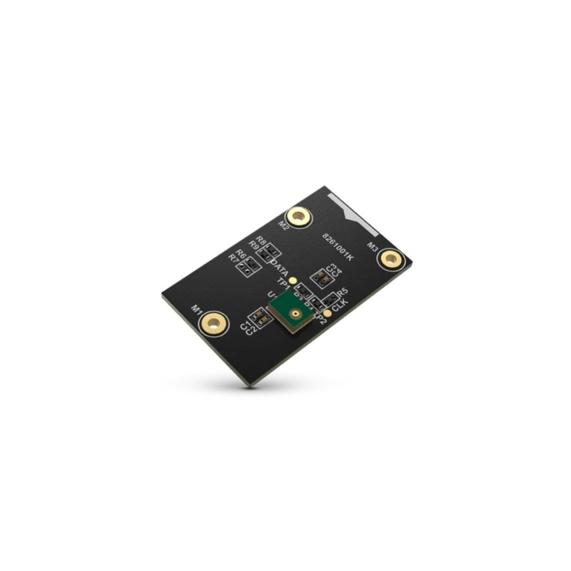 RAK Wireless · LoRa · WisBlock · Sensor · PDM Stereo Microphone Module · RAK18000 - 207962 - 1