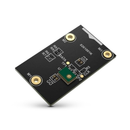 RAK Wireless · LoRa · WisBlock · Sensor · PDM Stereo Microphone Module · RAK18000 - 207962 - 1