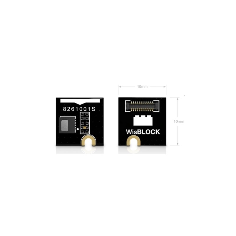 RAK Wireless · LoRa · WisBlock · Sensor · Infrared Temperature Sensor Module · RAK12003 - 207963 - 2