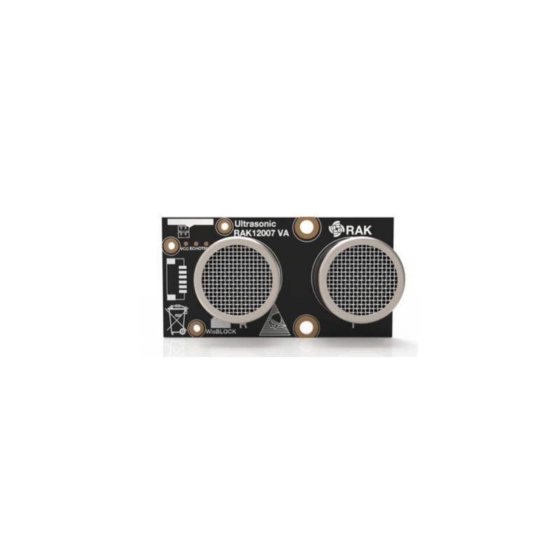 RAK Wireless · LoRa · WisBlock · Sensor · Ultrasonic Sensor Modul · RAK12007 - 207964 - 2